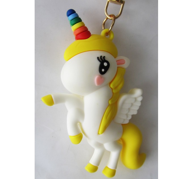 Брелок для ключей, Единорог ЕДИ8