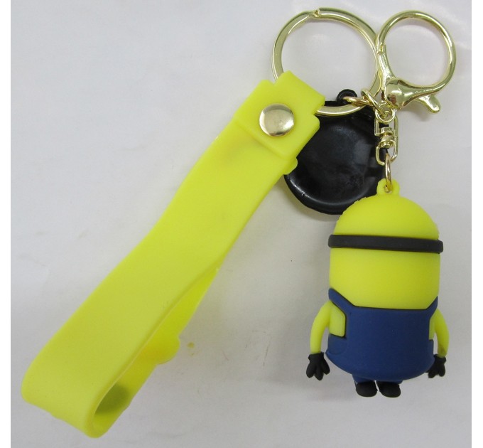 Брелок для ключей, Миньоны МИН3