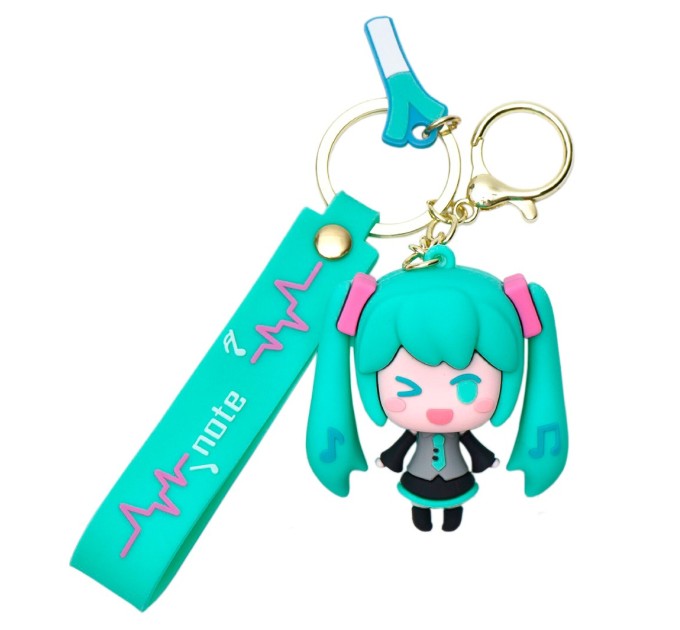 Брелок для ключей, Аниме АНИ2