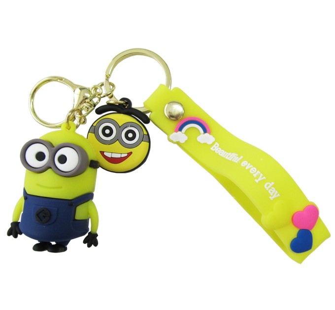 Брелок для ключей, Миньоны МИН3