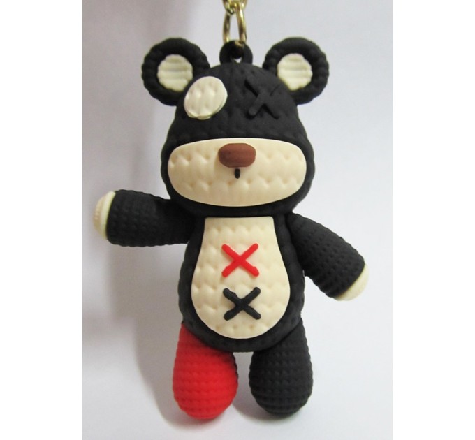 Брелок для ключей, Медведь БЕА3