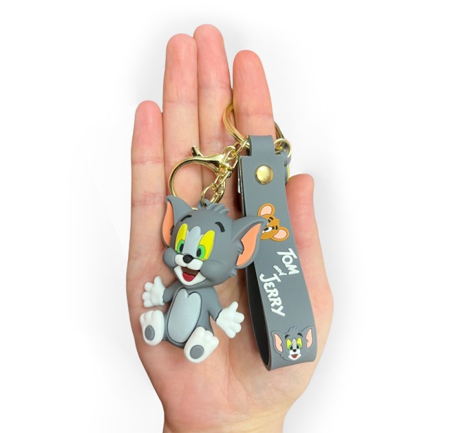 Брелок для ключей, Том и Джерри ТОМ1
