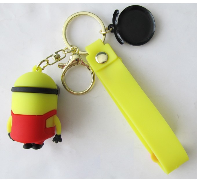 Брелок для ключей, Миньоны МИН1