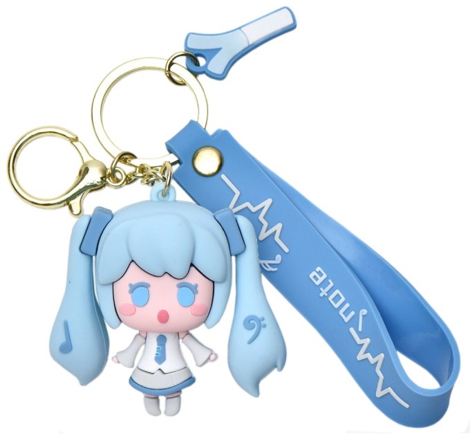 Брелок для ключей, Аниме АНИ1