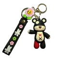 Брелок для ключей, Медведь БЕА3