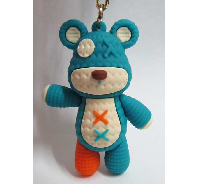 Брелок для ключей, Медведь БЕА1