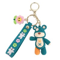 Брелок для ключей, Медведь БЕА1