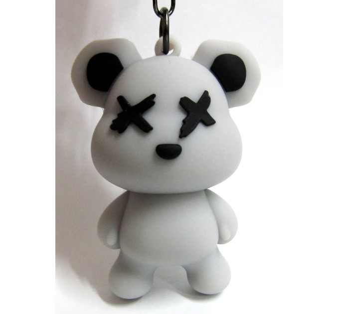 Брелок для ключей, Медведь МЕД3