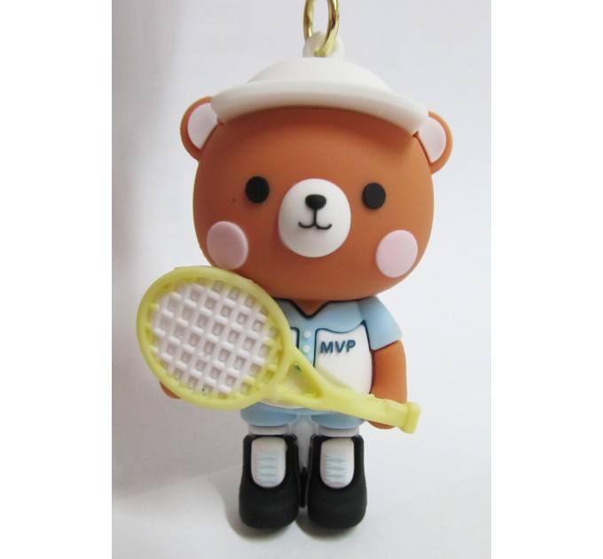 Брелок для ключей, Мишка МИШ1