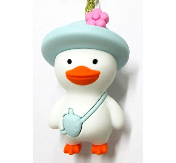 Брелок для ключей, Утка УТК1