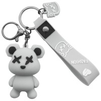 Брелок для ключей, Медведь МЕД3