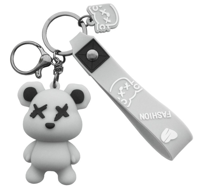 Брелок для ключей, Медведь МЕД3