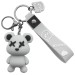 Брелок для ключей, Медведь МЕД3