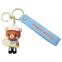 Брелок для ключей, Мишка МИШ1