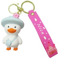 Брелок для ключей, Утка УТК1