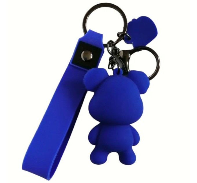 Брелок для ключей, Медведь МЕД1