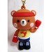 Брелок для ключей, Мишка МИШ2