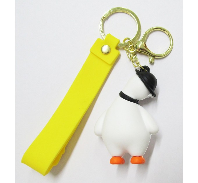 Брелок для ключей, Утка УТК2