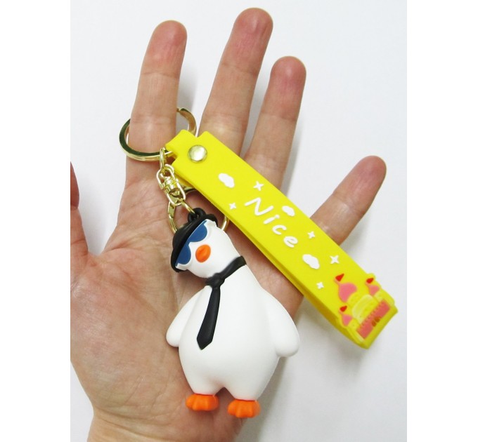 Брелок для ключей, Утка УТК2