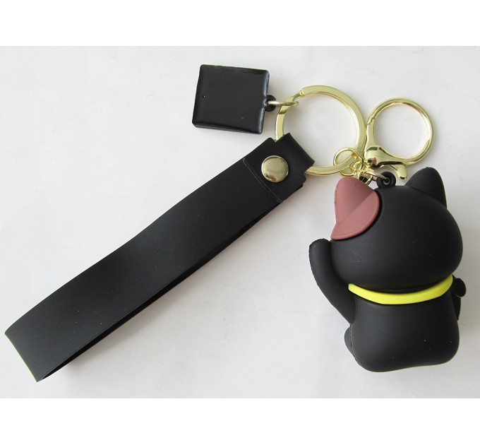 Брелок для ключей, Котик КОТ2