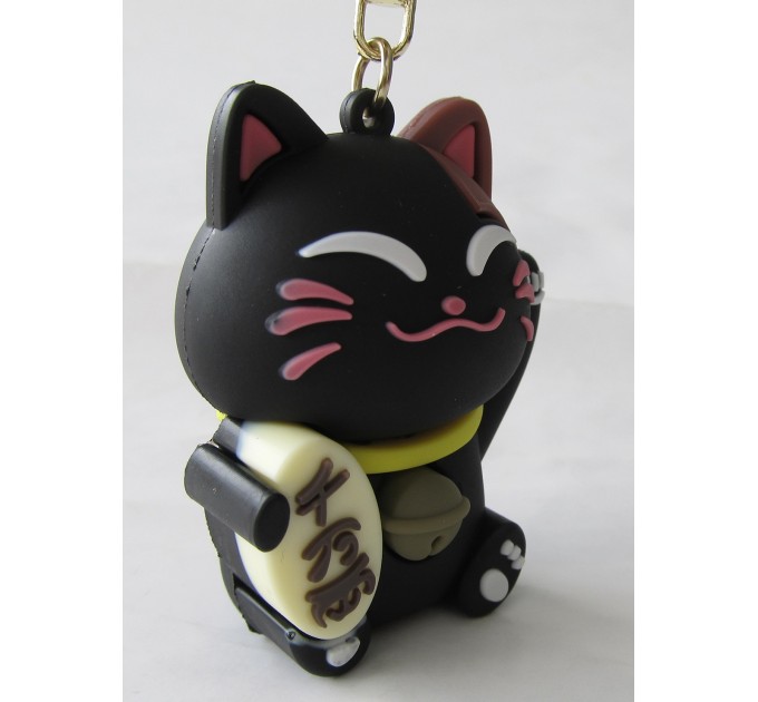 Брелок для ключей, Котик КОТ2