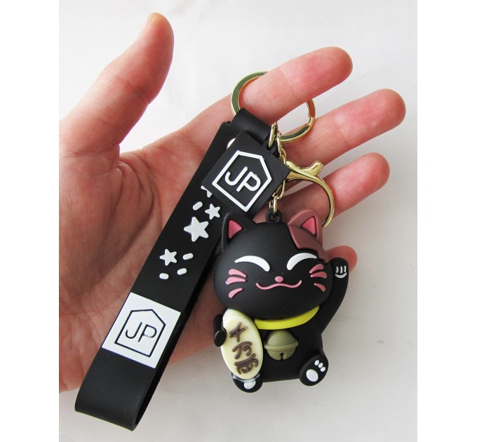 Брелок для ключей, Котик КОТ2