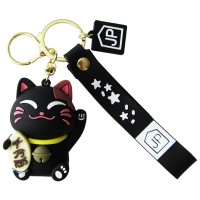 Брелок для ключей, Котик КОТ2
