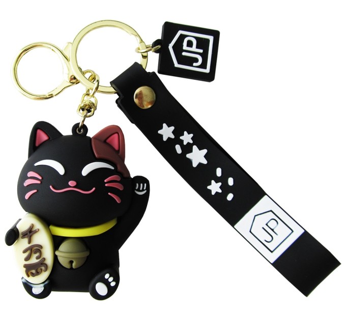 Брелок для ключей, Котик КОТ2