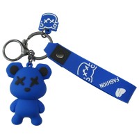 Брелок для ключей, Медведь МЕД1