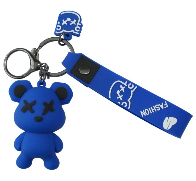 Брелок для ключей, Медведь МЕД1