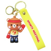 Брелок для ключей, Мишка МИШ2