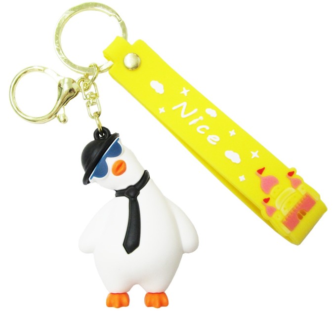 Брелок для ключей, Утка УТК2