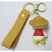 Брелок для ключей, Белая утка БЕЛ1