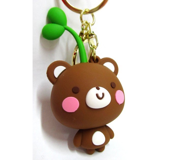 Брелок для ключей, Медвежонок ЖИВ3