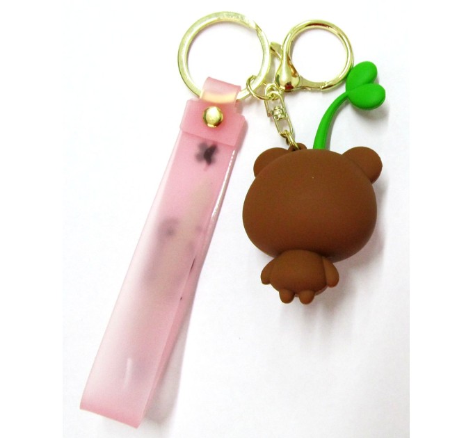 Брелок для ключей, Медвежонок ЖИВ3