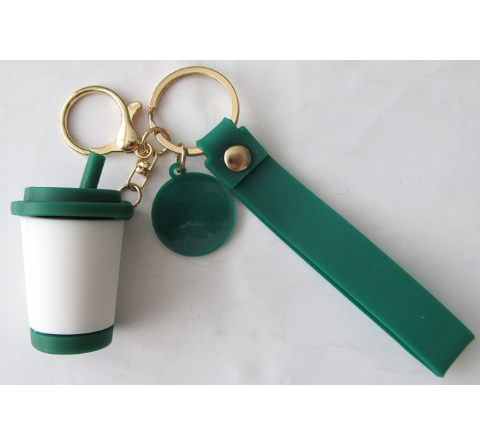 Брелок для ключей, Кофе КОФ1