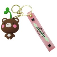 Брелок для ключей, Медвежонок ЖИВ3