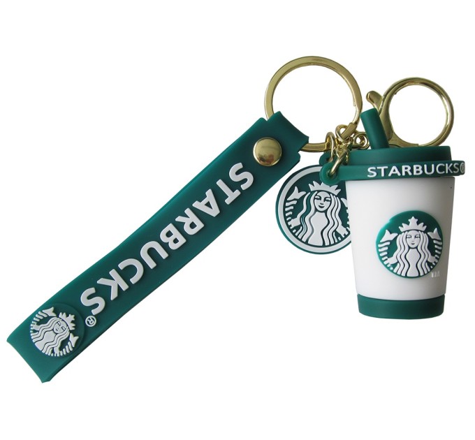 Брелок для ключей, Кофе КОФ1