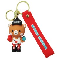 Брелок для ключей, Мишка МИШ3