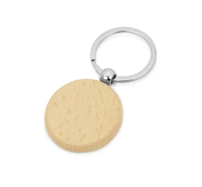 Брелок «Wood RND»