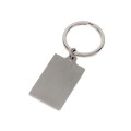 Брелок «Steel RCT» прямоугольный