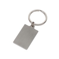 Брелок «Steel RCT» прямоугольный