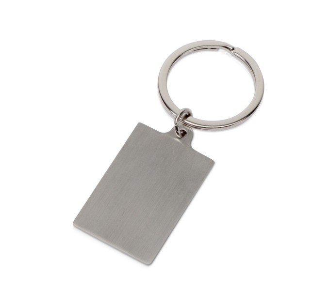 Брелок «Steel RCT» прямоугольный