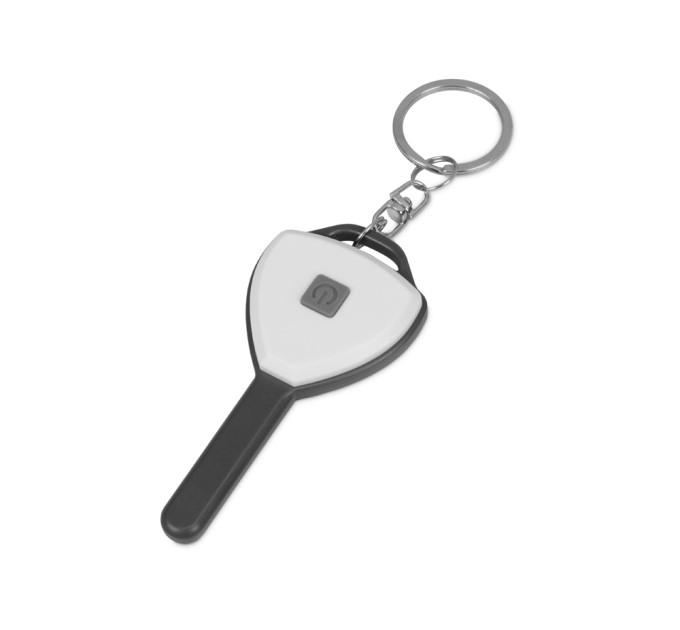 Брелок-фонарик COB «Switch»