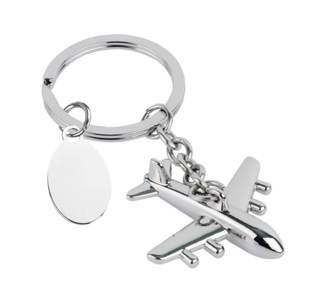 Брелок с шильдом