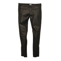 Брюки женские экокожа Asos denim