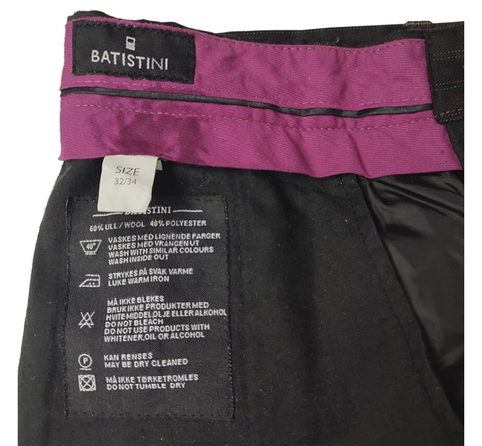 Брюки мужские Batistini