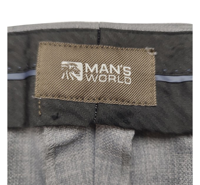 Брюки мужские Mans world