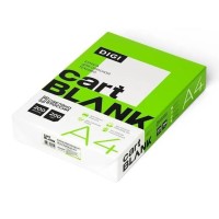 Бумага A4, 200 л., 200 г/м², Cartblank «DIGI»