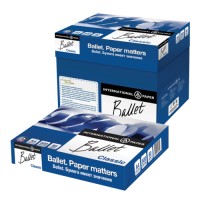 Бумага A4, 500 л., 80 г/м², «Ballet Classic»